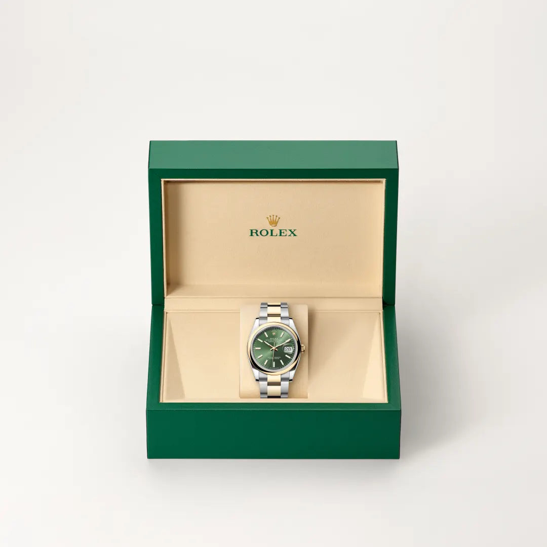 Rolex M126203-0058 gallery 2