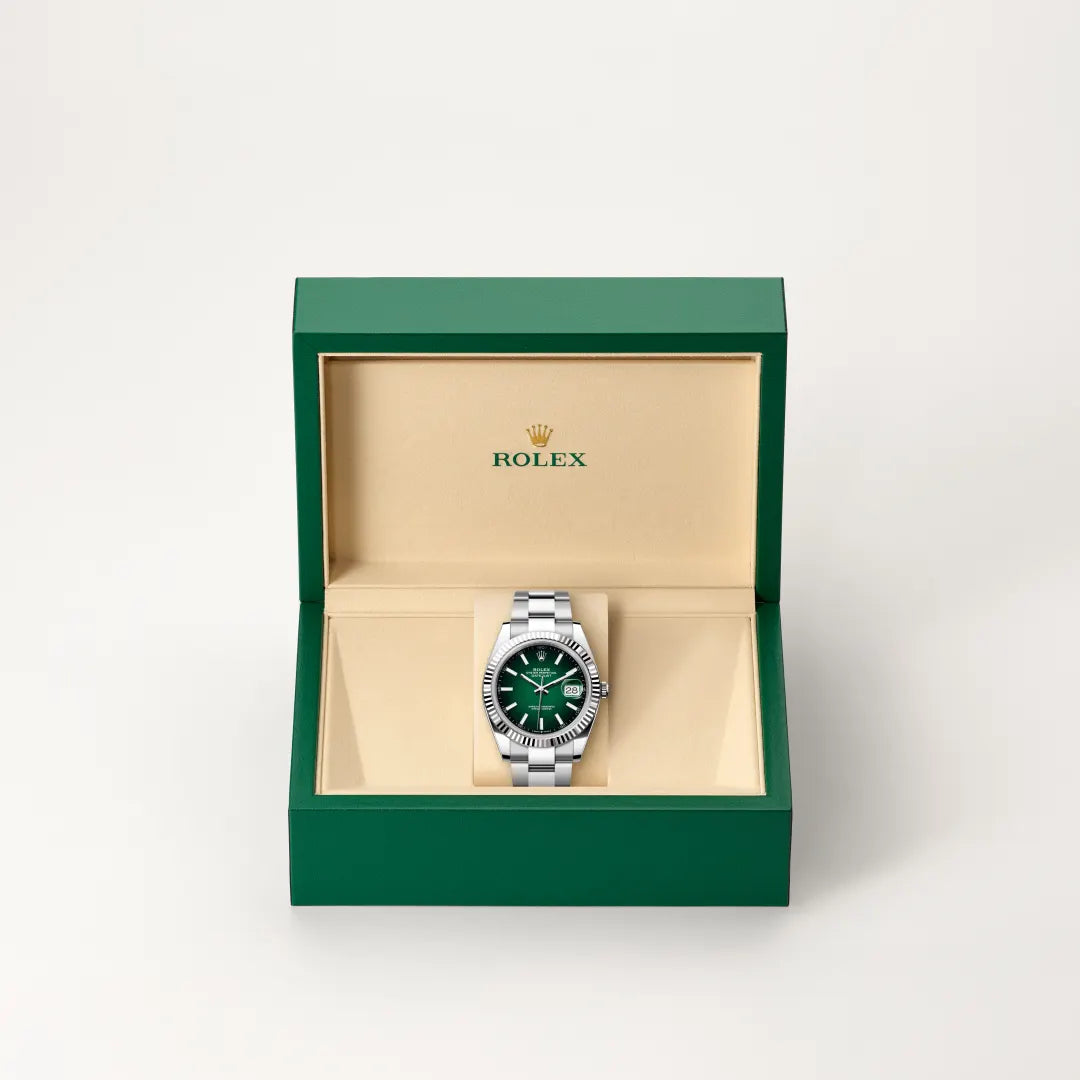 Rolex M126334-0033 gallery 2
