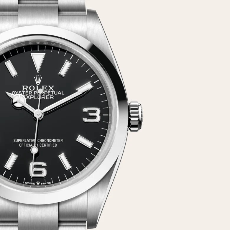 Rolex M124270-0001 gallery 3