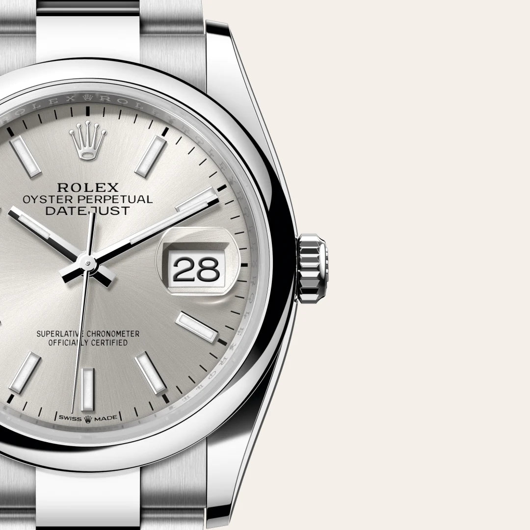 Rolex M126200-0002 gallery 3