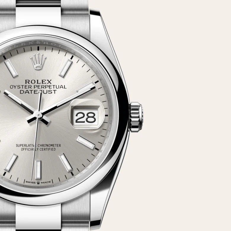 Rolex M126200-0002 gallery 3