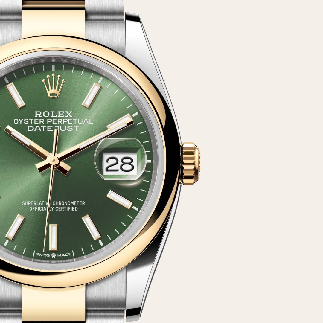 Rolex M126203-0058 gallery 3