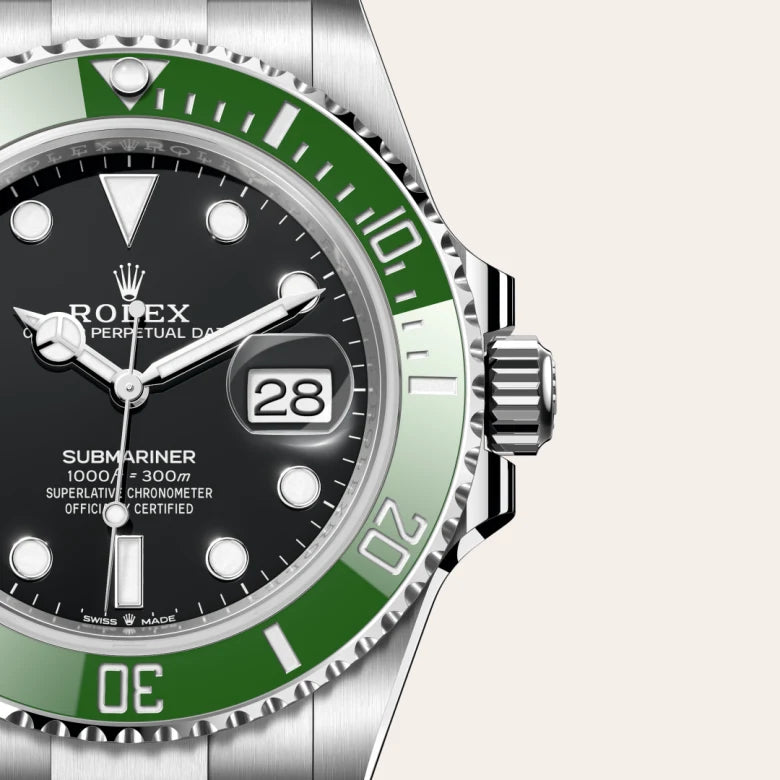 Rolex M126610LV-0002 gallery 3