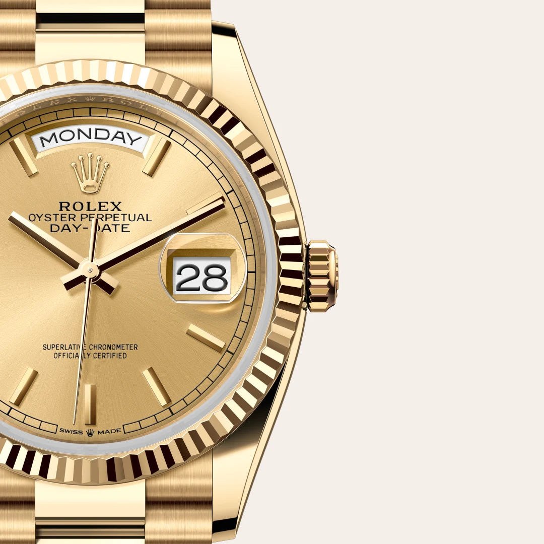 Rolex M128238-0045 gallery 3
