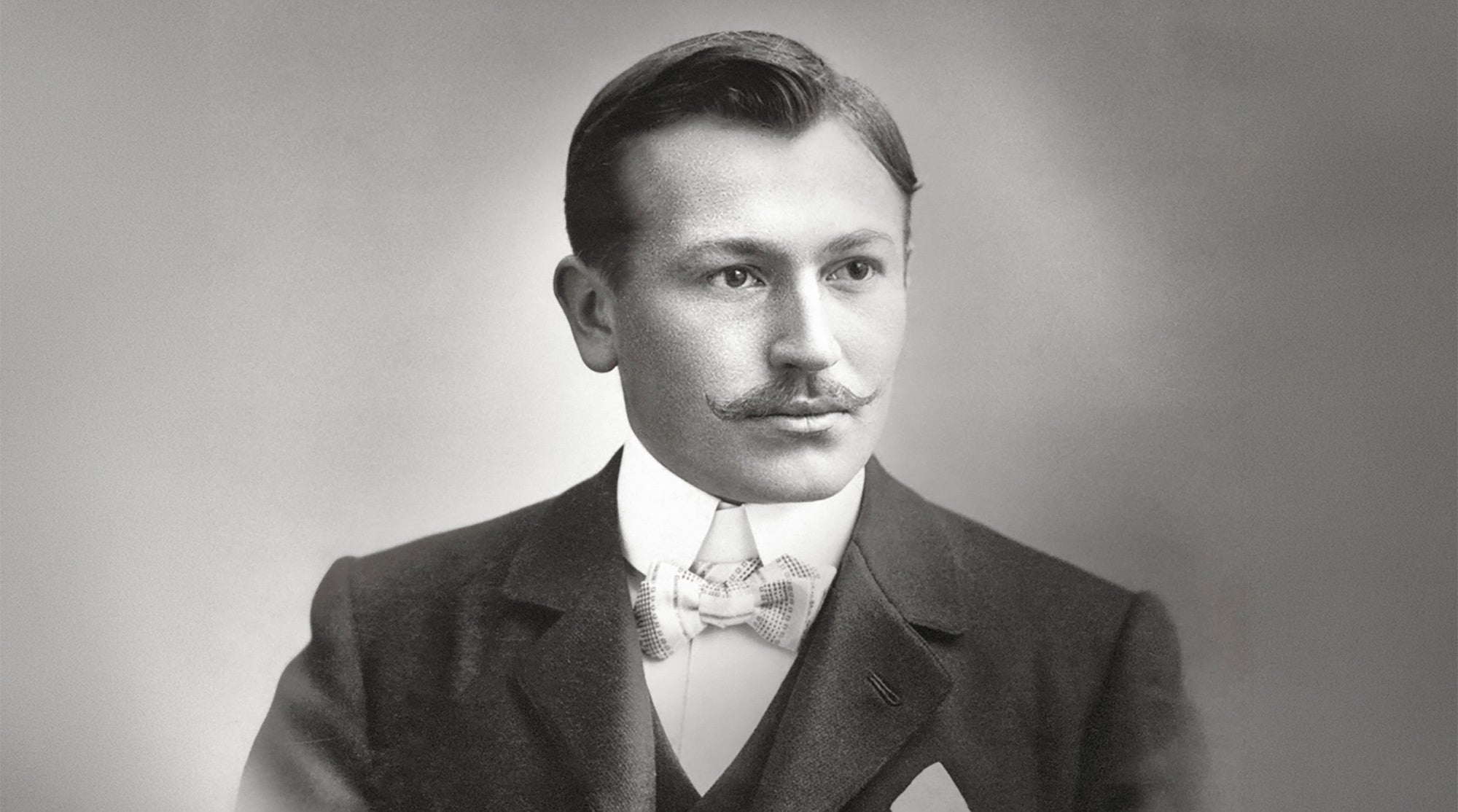 Rolex Inventor Rolex Oyster Story – James Free Jewelers