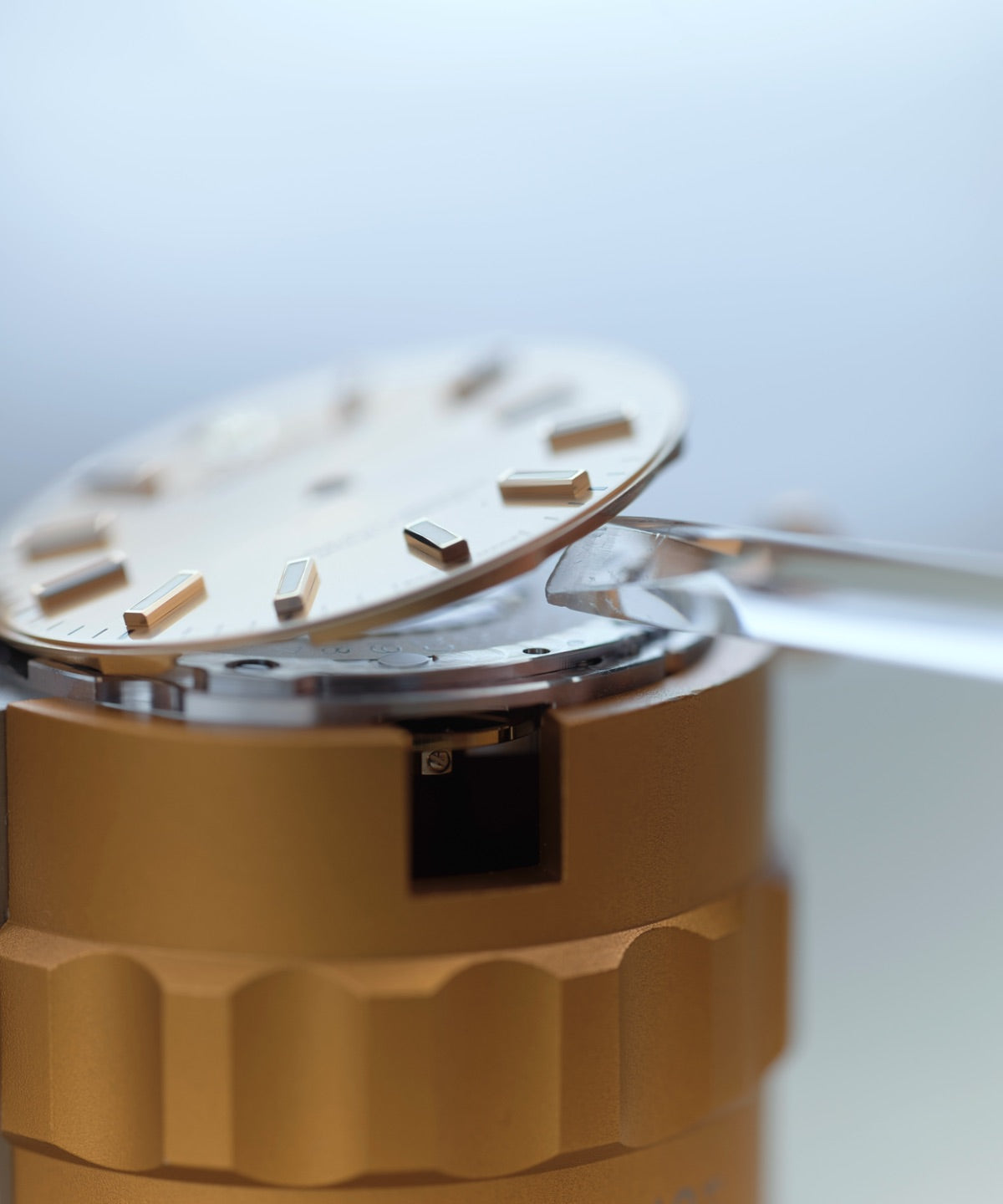 Rolex servicing procedure - James Free Jewelers