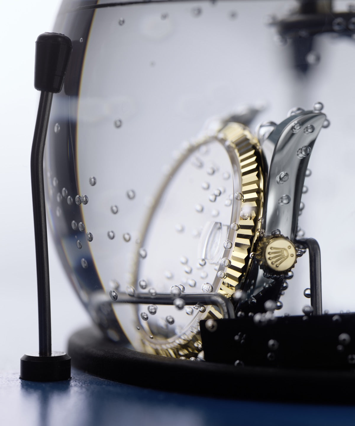 Rolex servicing procedure - James Free Jewelers