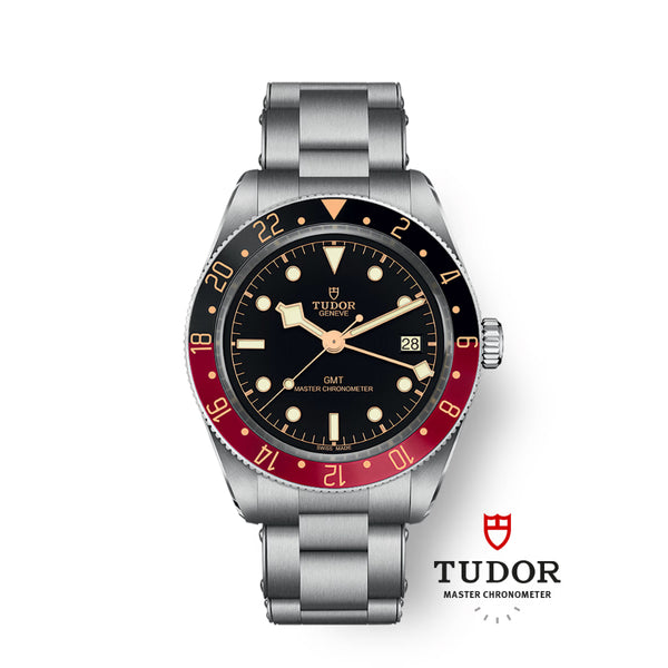 TUDOR Black Bay 58 GMT – James Free Jewelers