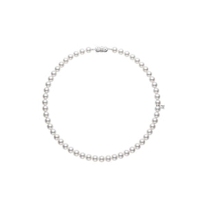 Mikimoto Akoya Pearl Choker Strand U65116W