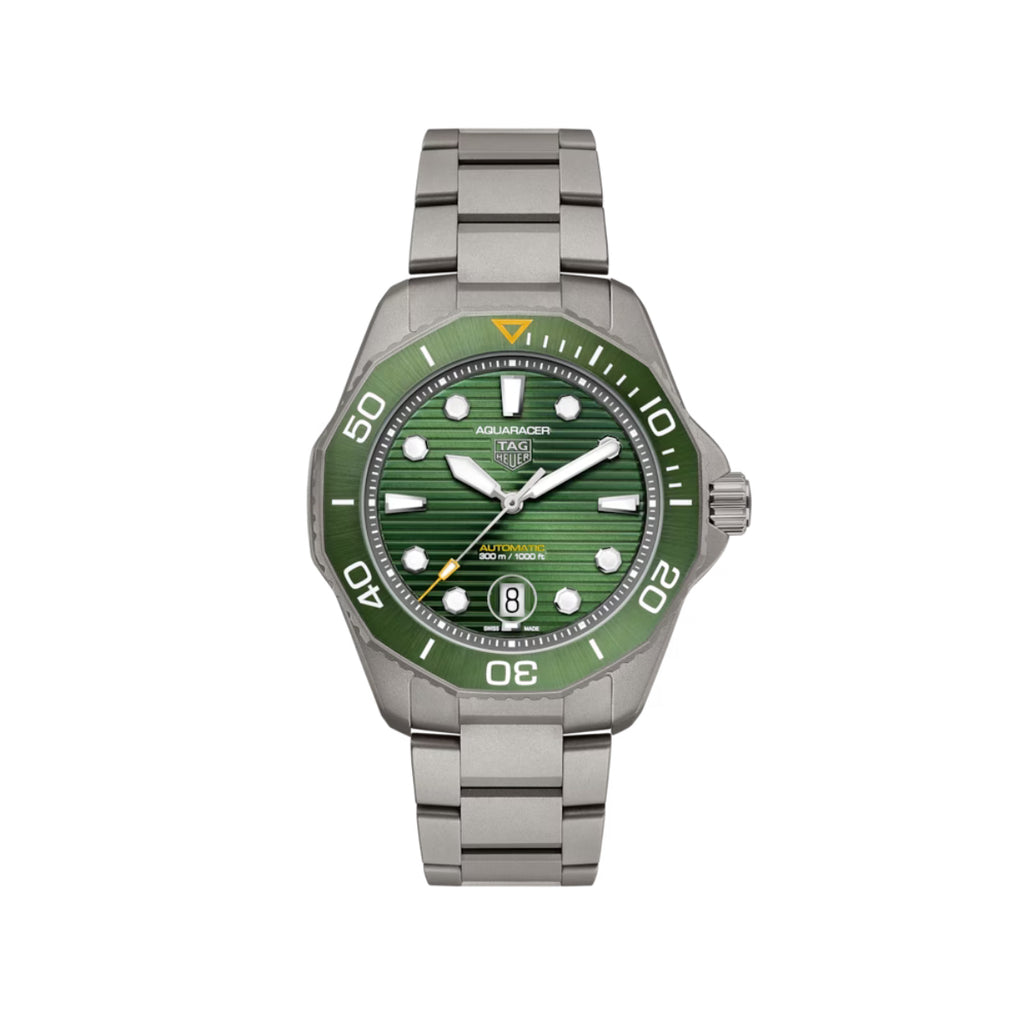 Tag Heuer Aquaracer Professional 300 43mm Timepiece WBP208B.BF0631