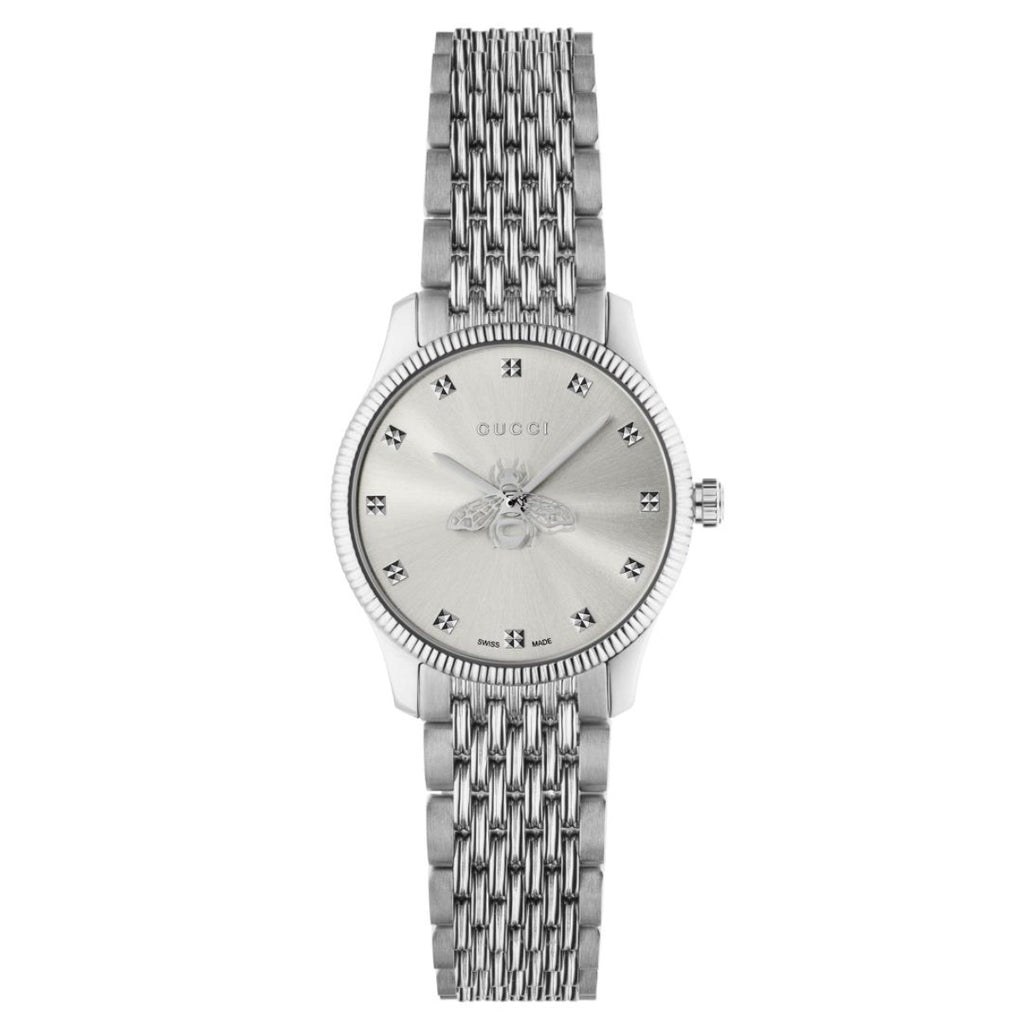 Gucci G-Timeless Stainless Steel 29MM Watch